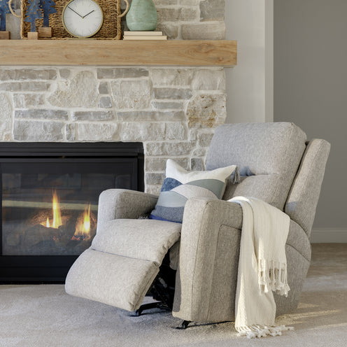 Metro Sterling Power Rocker Recliner